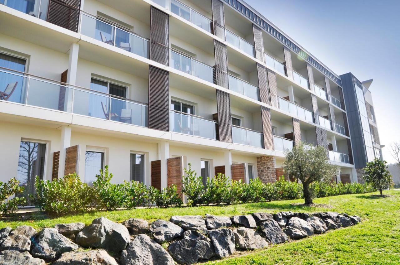 Westotel Life Nantes Каркфу Экстерьер фото