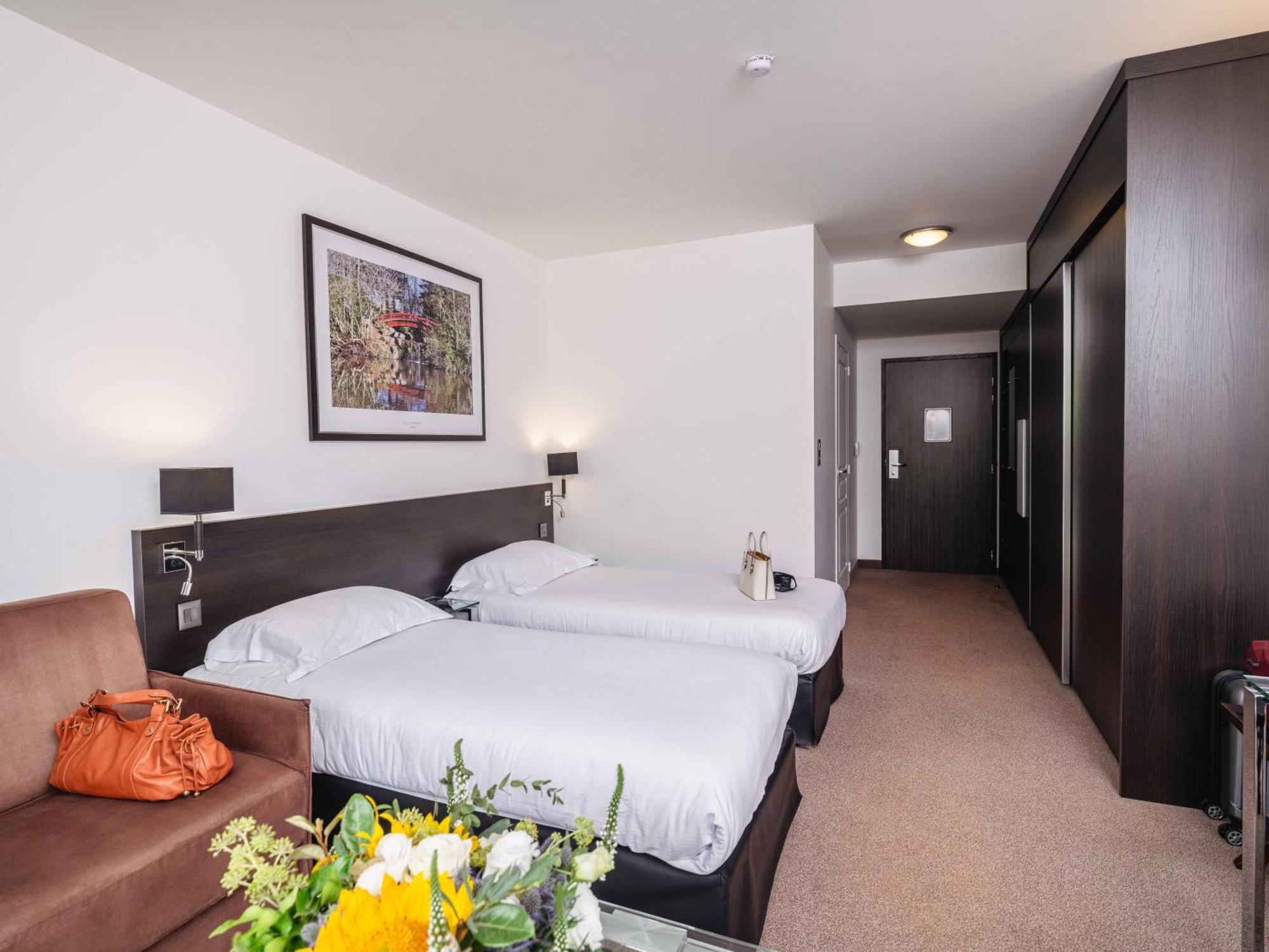 Westotel Life Nantes Каркфу Экстерьер фото